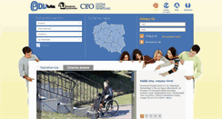Desktop Screenshot of edutuba.pl